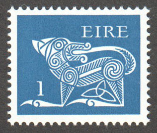 Ireland Scott 291 Mint - Click Image to Close